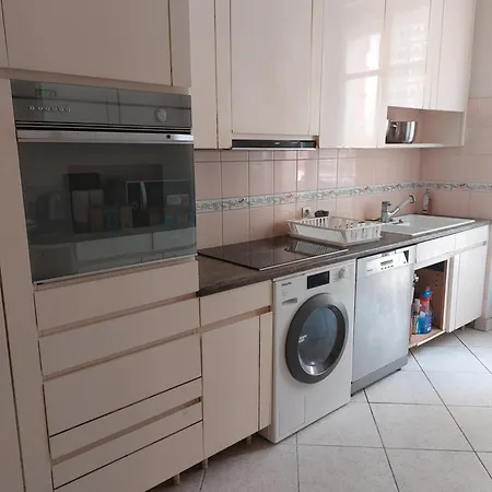 公寓 3 Pieces 64 M2 Dans 16, 2 Minutes Du Metro Michel Ange Auteuil, 6 Personnes