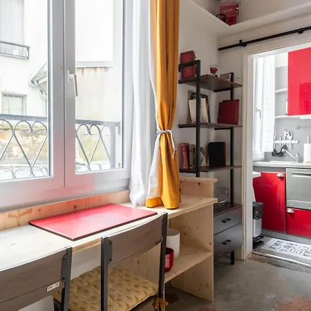 Apartment Geranimus Clery: Heart Of *