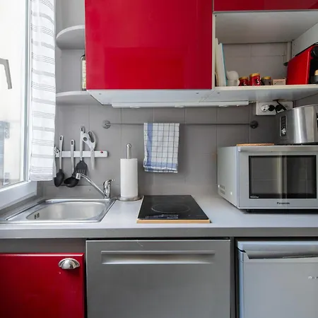 Geranimus Clery: Heart Of Apartment Paris