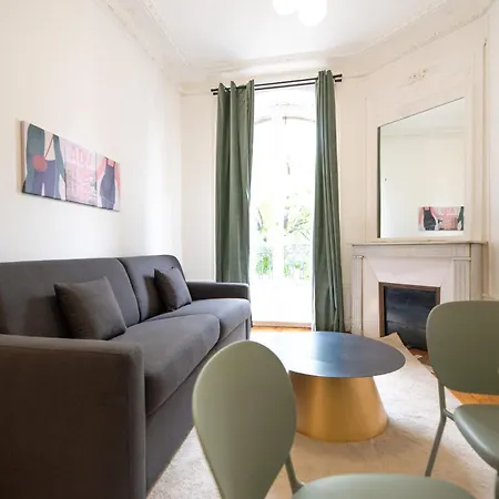 Gustave Eiffel - Apartament *