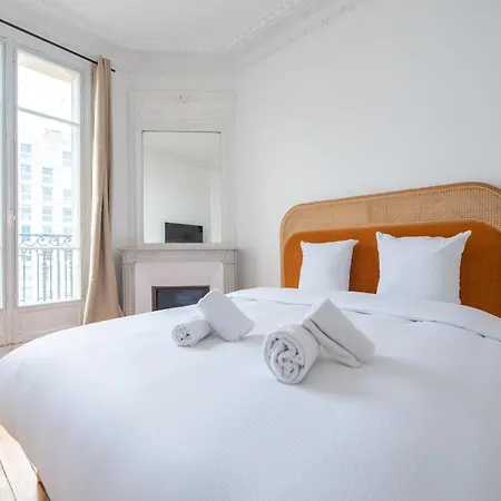 Gustave Eiffel - Apartament