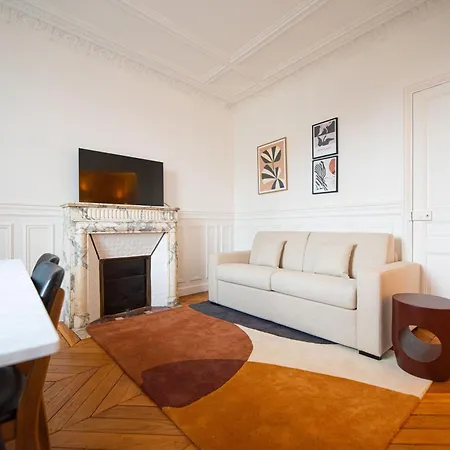 Appartamento Gustave Eiffel -