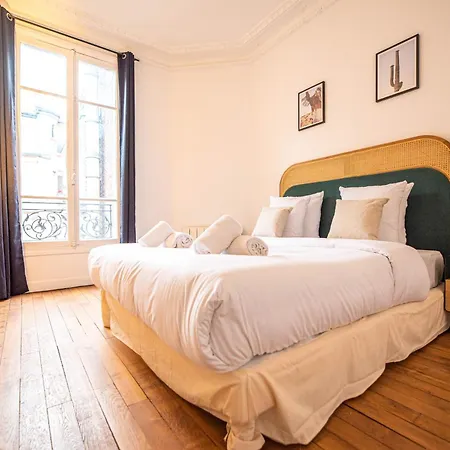 Appartamento Gustave Eiffel - Parigi