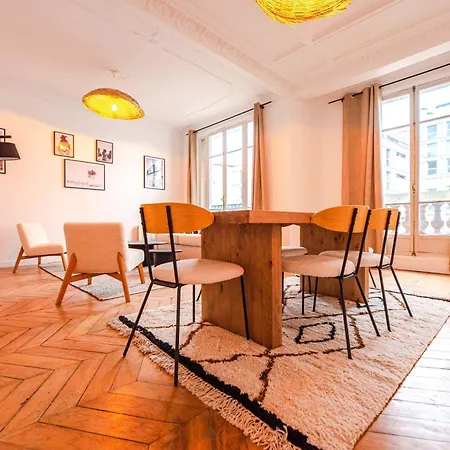 Apartament Gustave Eiffel - *