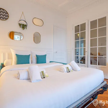 Apartament Gustave Eiffel -