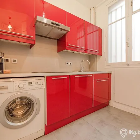 Gustave Eiffel - Apartament