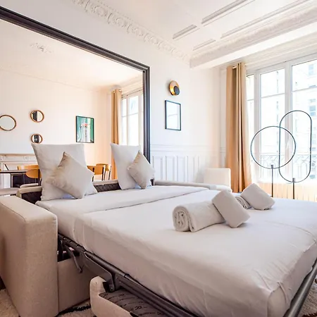 Apartament Gustave Eiffel -
