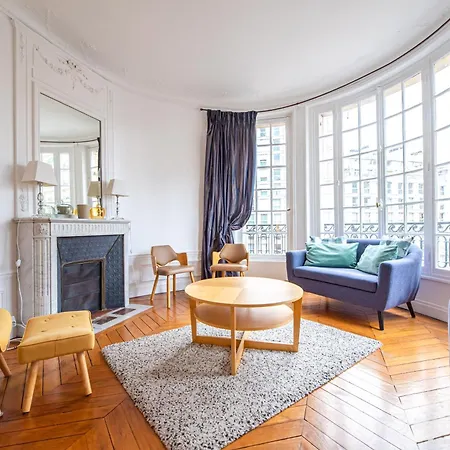 Appartamento Gustave Eiffel - *