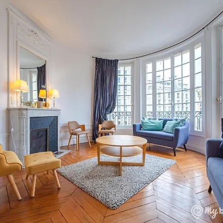 Appartamento Gustave Eiffel -