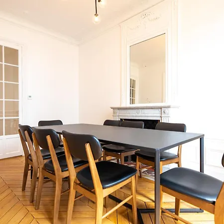 Gustave Eiffel - Apartament *