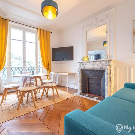 Appartamento Gustave Eiffel - *