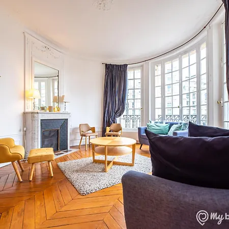 Appartamento Gustave Eiffel -