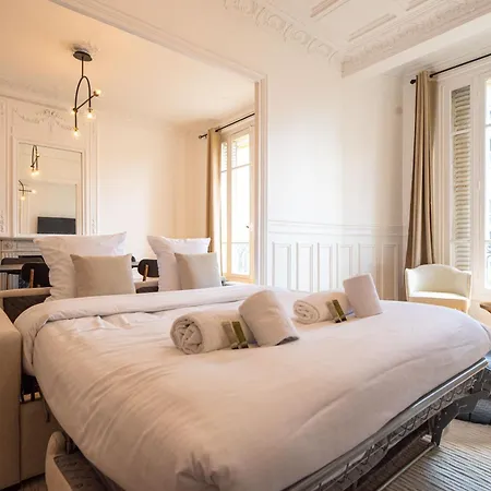 Gustave Eiffel - Apartament *