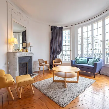 Appartamento Gustave Eiffel -