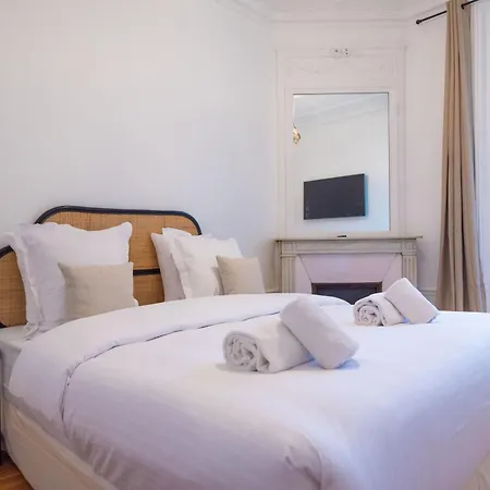 Gustave Eiffel - Apartament *