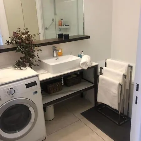 Apartment Center Luxury