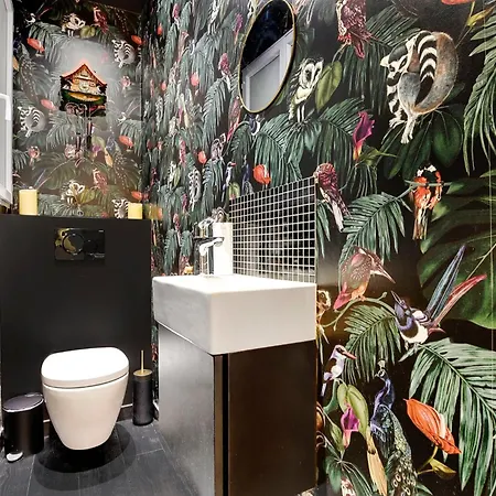 Spacieux Et Elegant - Grds Boulevards Apartment