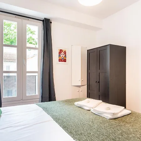 Apartamento Wonderfull - 6 Guests - Parc Buttes Chaumont París