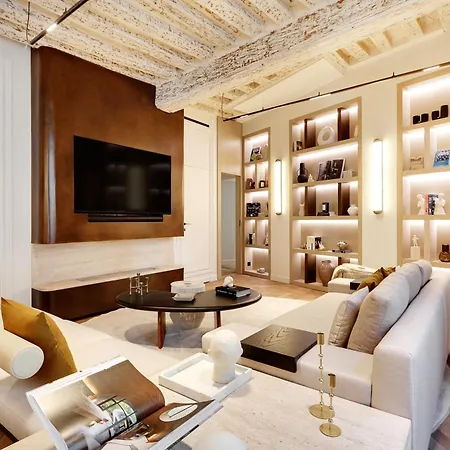 Thelander - Serviced In Le Marais Apartment Paris