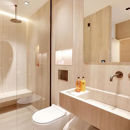 Apartment Thelander - Serviced In Le Marais Paris