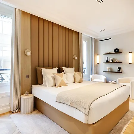 Thelander - Serviced In Le Marais * Paris