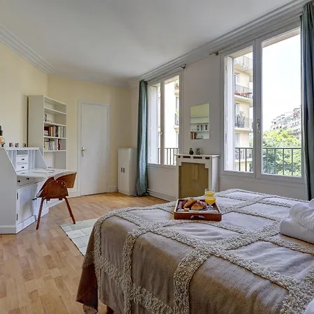 Tower 1br Cozy * Paris