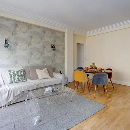 Tower 1br Cozy * Paris