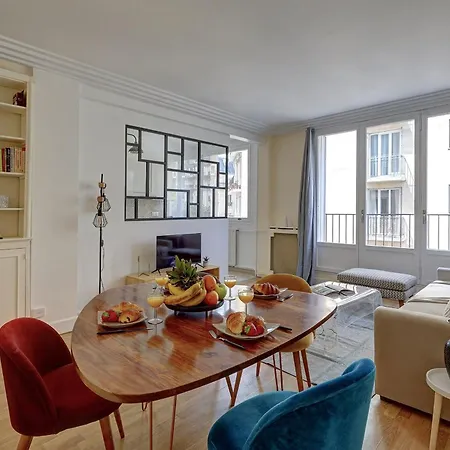 Tower 1br Cozy Apartment *