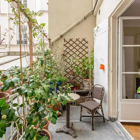 Apartamento Geranimus Enghien *