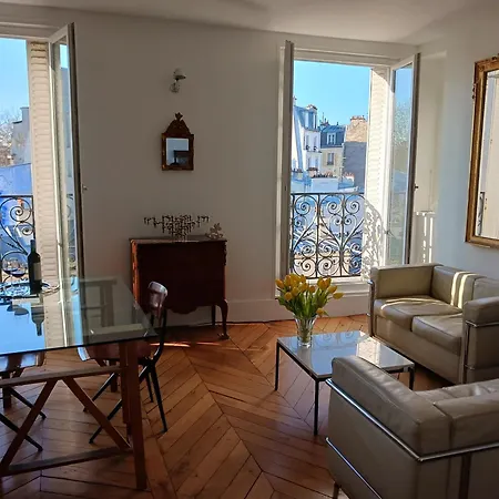 Apartment - Montmartre *