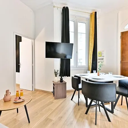 Apartment 2 Pyrenees Alexandre Dumas *