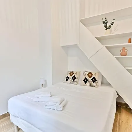 2 Pyrenees Alexandre Dumas Apartment