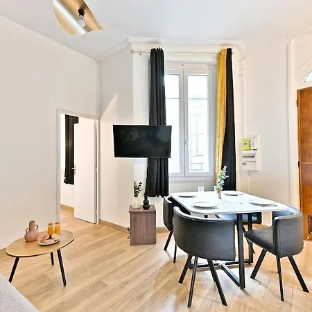 2 Pyrenees Alexandre Dumas Apartment *