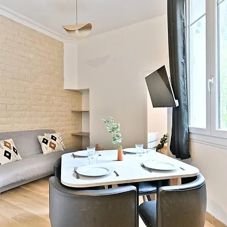 Apartment 2 Pyrenees Alexandre Dumas