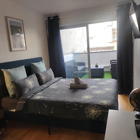 Apartamento Trocadero 16ieme - With Balcony *