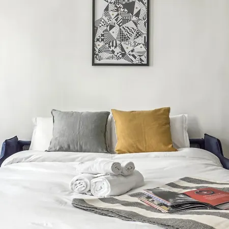 Le Marais & Place De La Republique - 2br - Cityapartmentstay * Париж