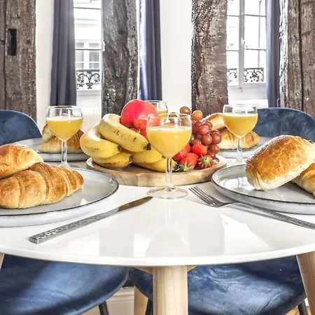 Le Marais & Place De La Republique - 2br - Cityapartmentstay *