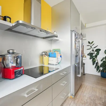 Montmartre Vineyard Duplex * Paris