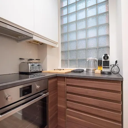 Cia - Beaurepaire Apartment