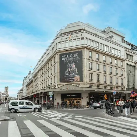 La Le Marais * Paris