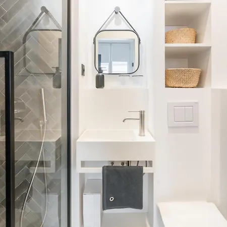Homestay La Le Marais Paris