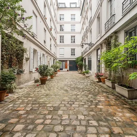 Homestay La Le Marais *