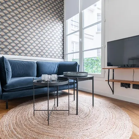La Le Marais Homestay Paris