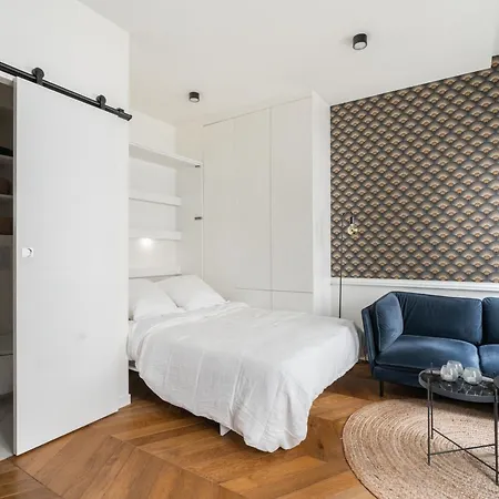 La Le Marais Homestay *