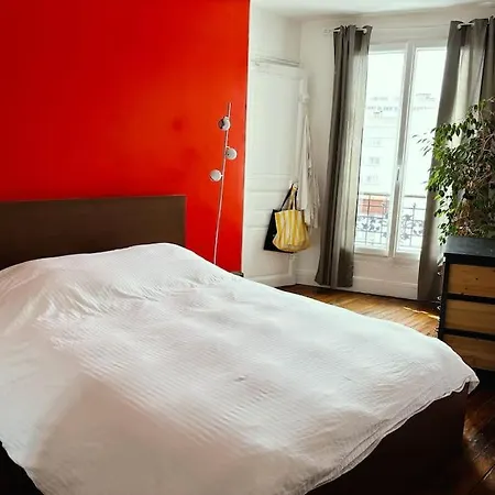 Apartment Jo - Devant Ce 2 Pieces, Calme Et Lumineux