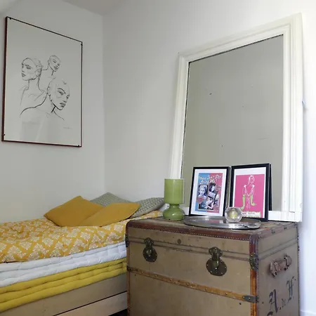 Apartment D'artiste Au Coeur De *