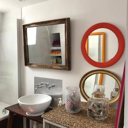 D'artiste Au Coeur De Apartment *