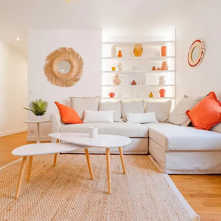 Apartment Stunning Flat In Paris
