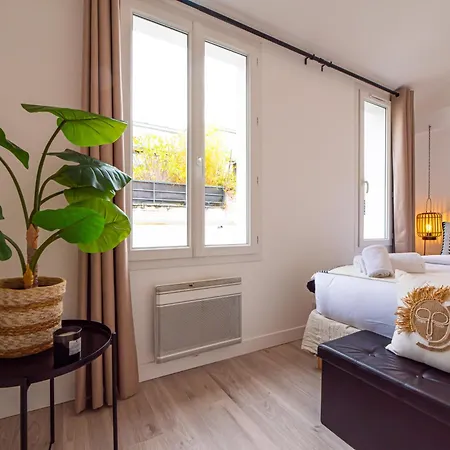 Stunning Flat In