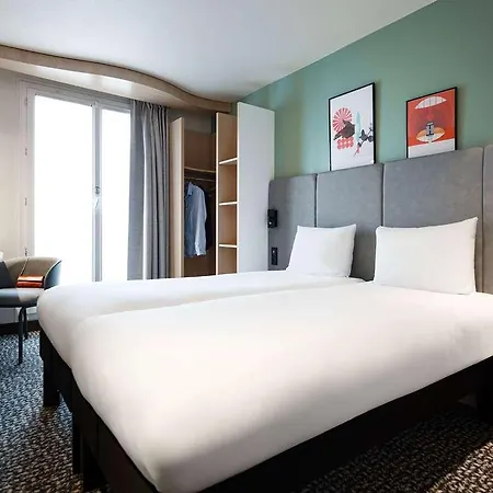 Hotel Ibis Gare De Lyon Reuilly